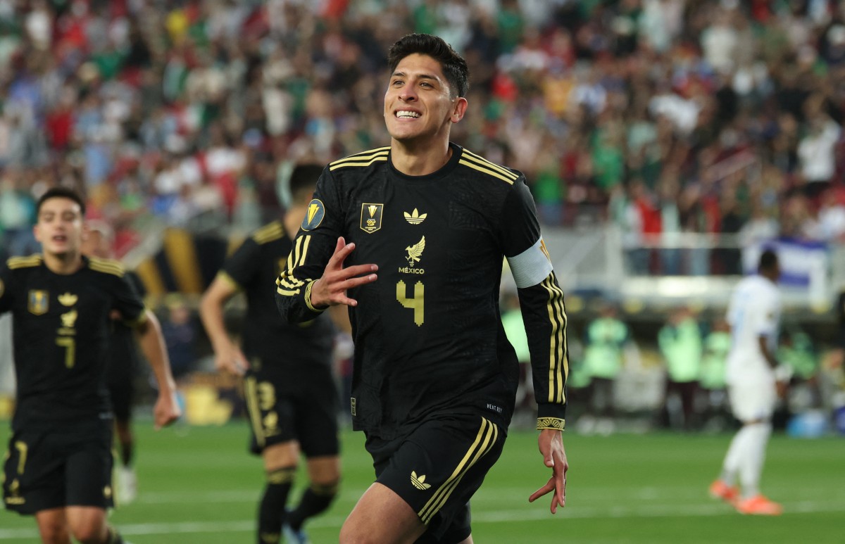México vence a Honduras con un destello ofensivo y avanza a la final de la Copa Oro