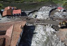 Empezar de cero en pueblos andinos de Venezuela arrasados por la lluvia