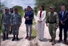 Pablo Lemus inicia construcción de cuarteles en la zona Norte para reforzar seguridad