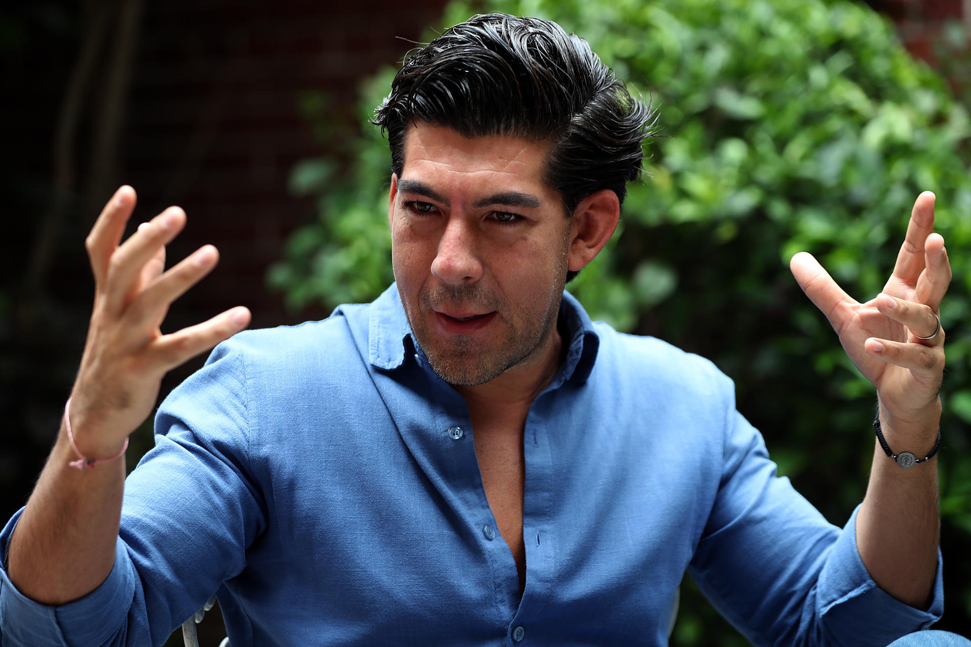 Periodista mexicano: Sheinbaum todavía no está asentada en el poder tras suceder a AMLO