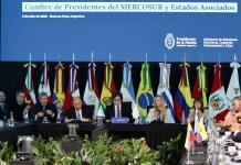Mercosur resuelto a ampliar mercados en contexto de guerra comercial