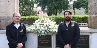 Políticos de MC y Morena recuerdan a Heliodoro Hernández, fundador de la CTM en Jalisco