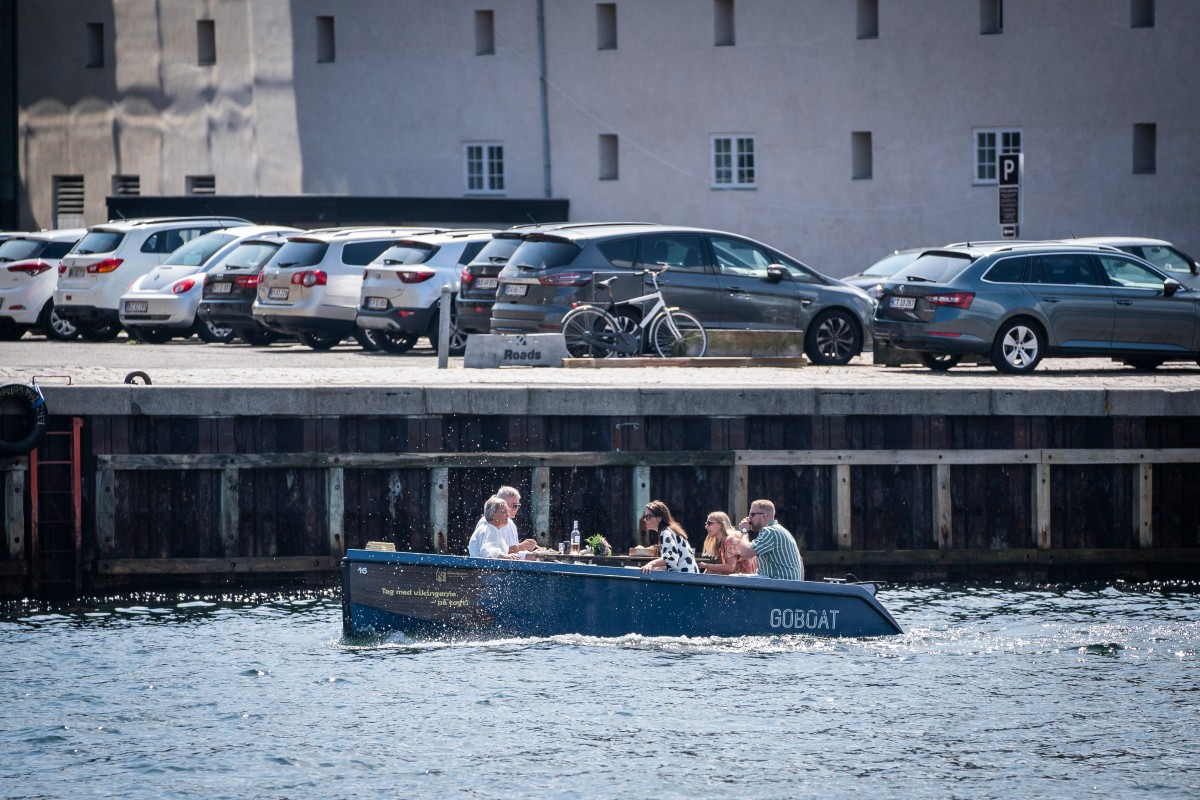 Copenhague regala un paseo en barco a los turistas comprometidos con el medioambiente Copenhague regala un paseo en barco a los turistas comprometidos con el medioambiente