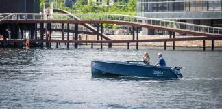 Copenhague regala un paseo en barco a los turistas comprometidos con el medioambiente