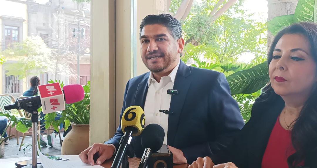 PRI Zapopan anuncia acciones legales contra aumento al SIAPA; exige justicia y mejor servicio PRI Zapopan anuncia acciones legales contra aumento al SIAPA; exige justicia y mejor servicio