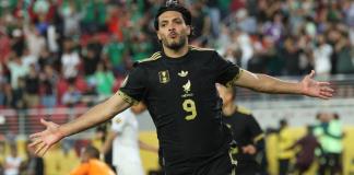 México vence a Honduras con un destello ofensivo y avanza a la final de la Copa Oro