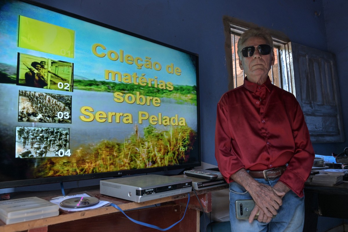 Retratado por Salgado, el sueño por el oro perdura en antigua mina de Brasil Retratado por Salgado, el sueño por el oro perdura en antigua mina de Brasil