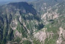 Persisten riesgos en barrancas de Atenquique tras lluvias y sismo: Protección Civil