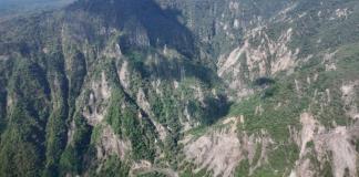 Persisten riesgos en barrancas de Atenquique tras lluvias y sismo: Protección Civil