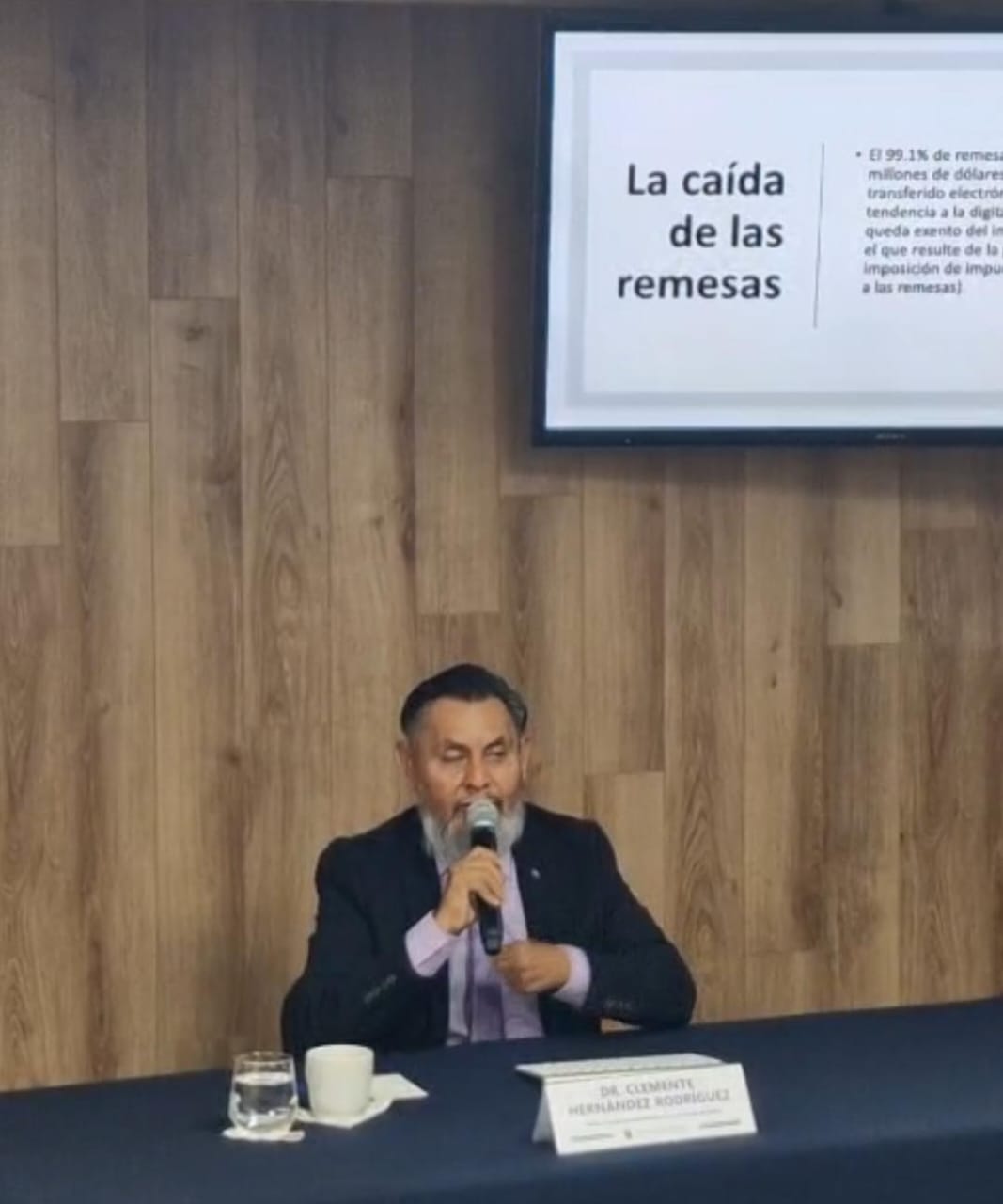 Más simbólico que económico, impuesto de EEUU a remesas: académicos del CUCEA Más simbólico que económico, impuesto de EEUU a remesas: académicos del CUCEA