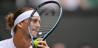 La confesión de Zverev reabre el debate sobre la salud mental en el tenis