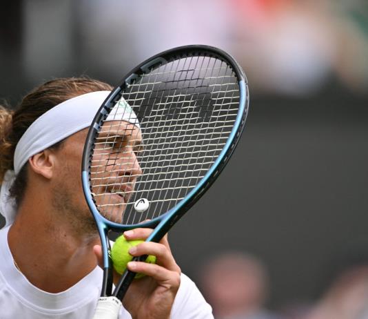La confesión de Zverev reabre el debate sobre la salud mental en el tenis
