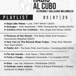 Radio al Cubo - Ju. 03 Jul 2025