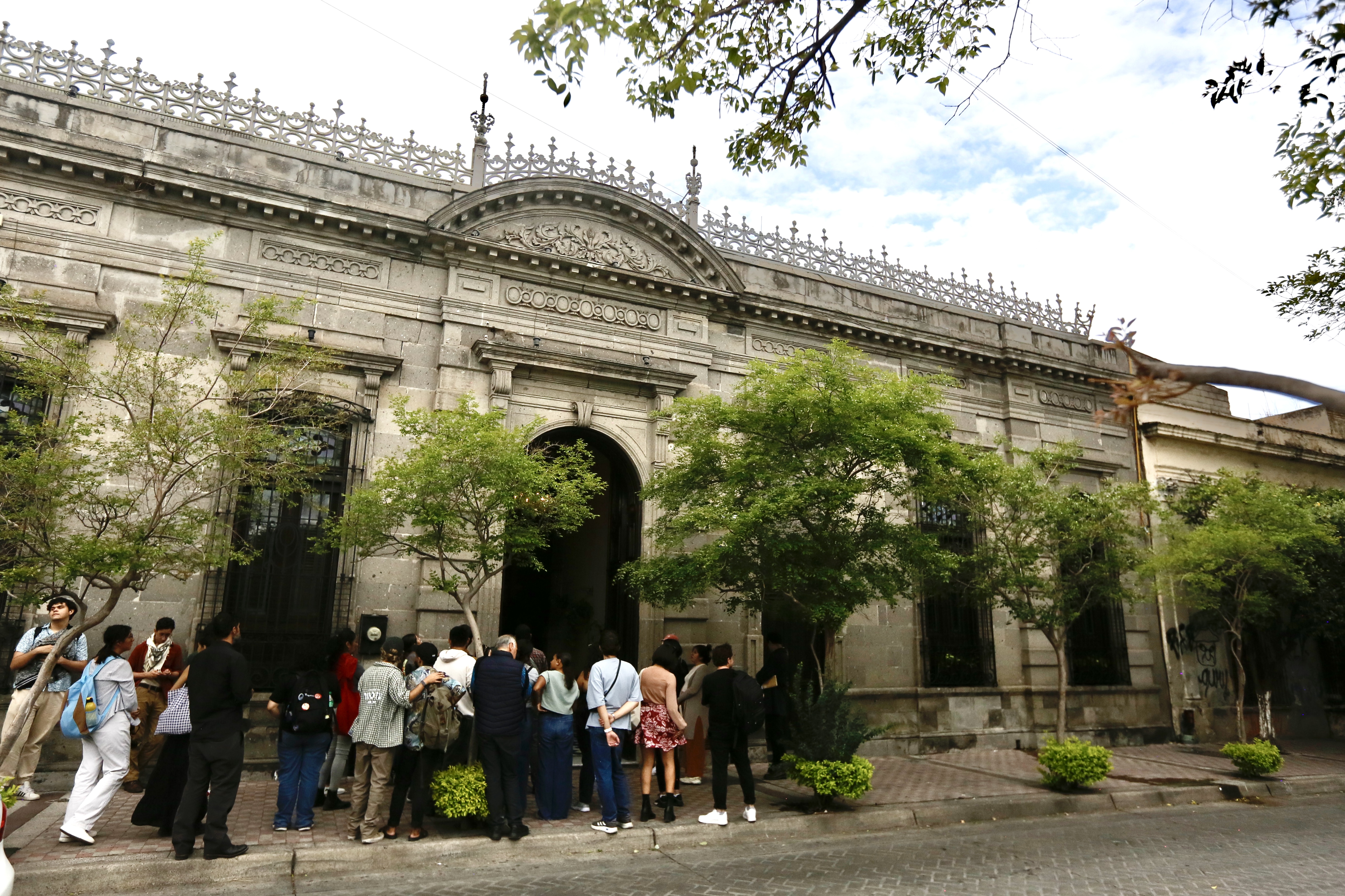 El Programa Rutas Históricas ofrece recorrido patrimonial por la Guadalajara en la época del Porfiriato El Programa Rutas Históricas ofrece recorrido patrimonial por la Guadalajara en la época del Porfiriato