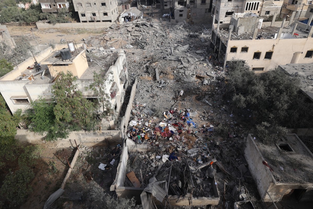 Hamás listo a negociar una tregua en Gaza, 52 muertos según la Defensa civil Hamás listo a negociar una tregua en Gaza, 52 muertos según la Defensa civil
