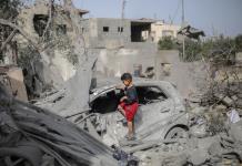 Hamás listo a negociar una tregua en Gaza, 52 muertos según la Defensa civil