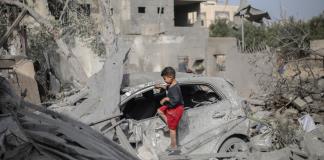 Hamás listo a negociar una tregua en Gaza, 52 muertos según la Defensa civil