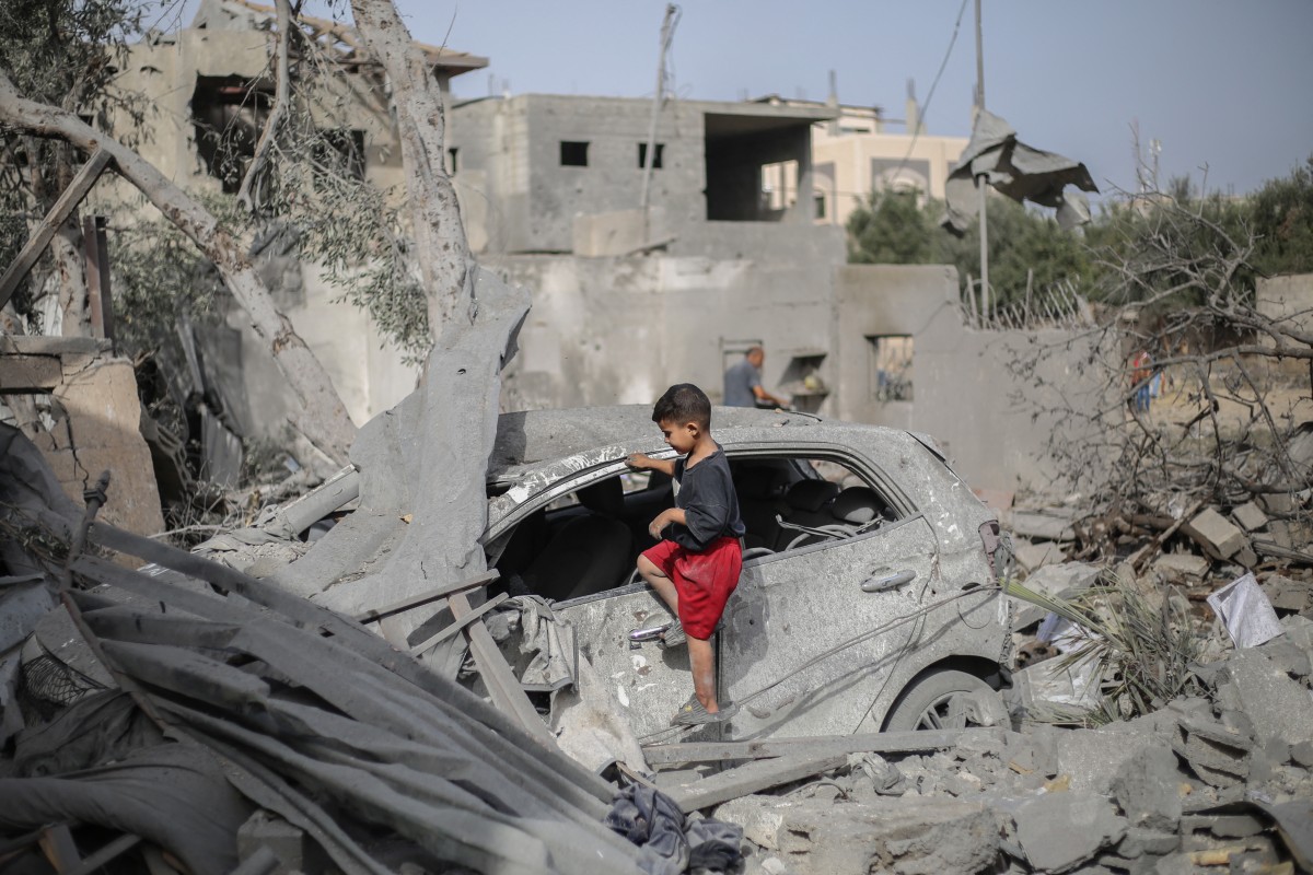 Hamás listo a negociar una tregua en Gaza, 52 muertos según la Defensa civil