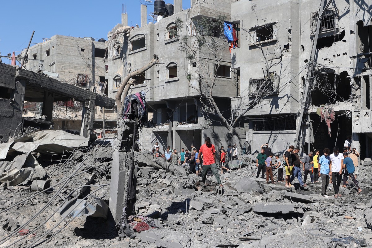 Hamás listo a negociar una tregua en Gaza, 52 muertos según la Defensa civil Hamás listo a negociar una tregua en Gaza, 52 muertos según la Defensa civil