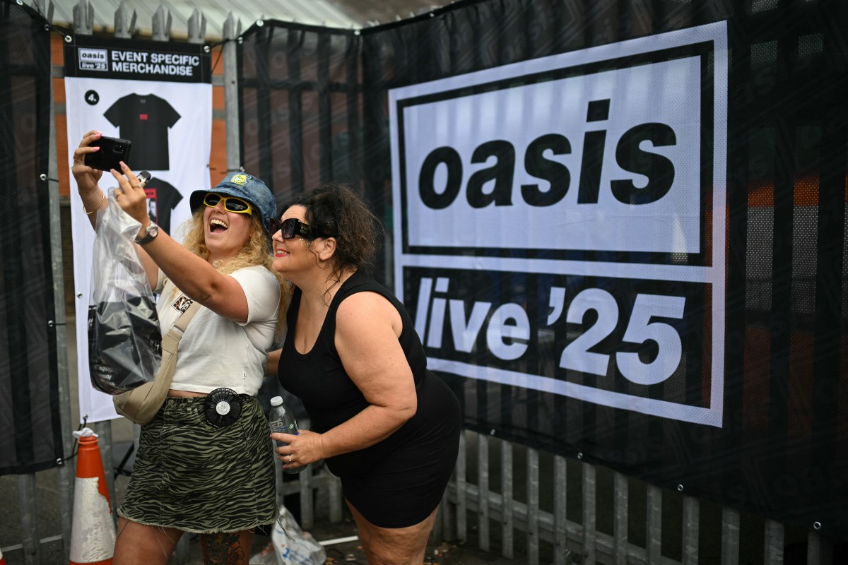 El regreso de Oasis aviva una nostalgia por el britpop y la década de 1990 en el Reino Unido