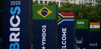Sin Xi ni Putin, los BRICS se reúnen en Rio cautelosos ante Trump