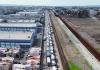 México asegura que sin muro se ha logrado una frontera segura con Estados Unidos