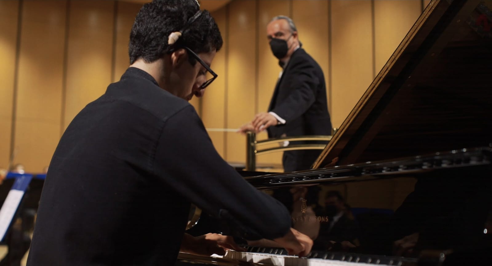 “Concierto para otras manos”, largometraje tapatío que rompe paradigmas sobre la creación musical “Concierto para otras manos”, largometraje tapatío que rompe paradigmas sobre la creación musical