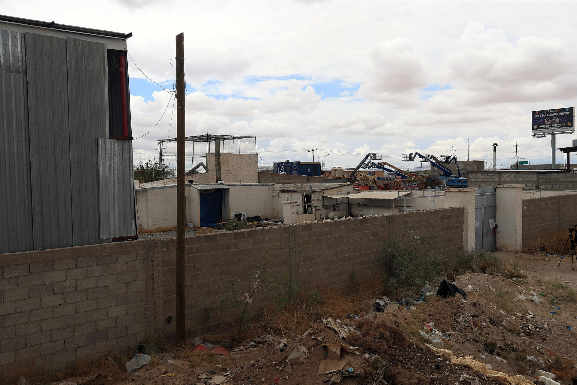 ONU-DH pide “investigación eficaz” en hallazgo de 383 cuerpos en crematorio de Chihuahua