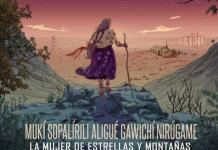 La mujer de estrellas y montañas revela una historia de racismo y olvido entre la Sierra Tarahumara y Kansas