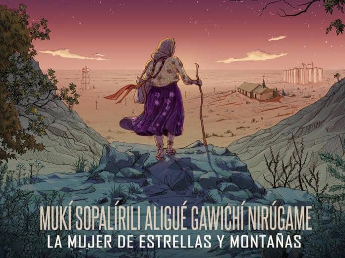 La mujer de estrellas y montañas revela una historia de racismo y olvido entre la Sierra Tarahumara y Kansas