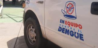 La curva del dengue se desacelera, pero brigadistas redoblan esfuerzos