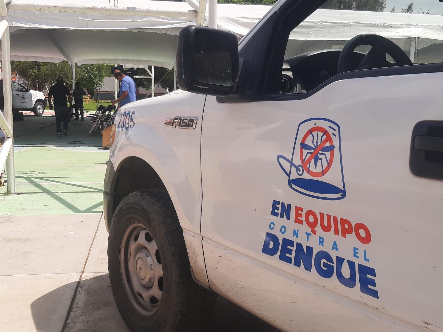 La curva del dengue se desacelera, pero brigadistas redoblan esfuerzos
