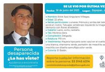Desaparece ex estudiante de la UdeG; rectora pide ayuda en su búsqueda