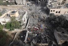 Al menos 40 muertos en nuevos ataques israelíes en Gaza