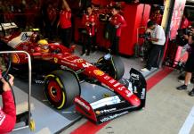 Hamilton supera a los McLaren en los primeros ensayos libres de Silverstone
