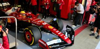Hamilton supera a los McLaren en los primeros ensayos libres de Silverstone
