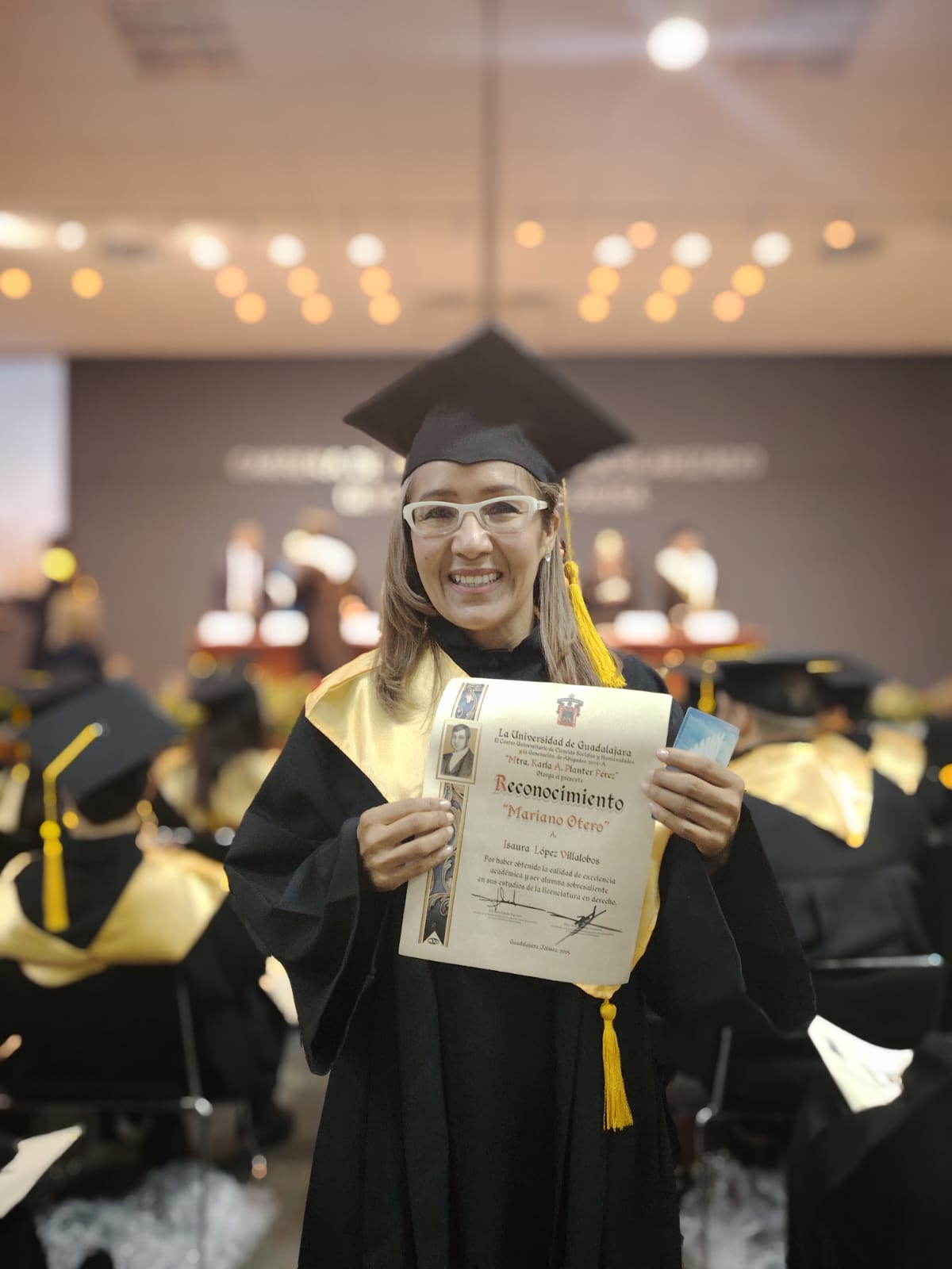 Karla Planter apadrina a generación de abogados resilientes; la primera formada en pandemia Karla Planter apadrina a generación de abogados resilientes; la primera formada en pandemia