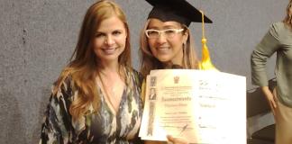 Karla Planter apadrina a generación de abogados resilientes; la primera formada en pandemia