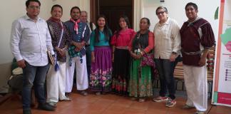 Acuden líderes de comunidades wixaritari para conocer avances de Reforma Constitucional