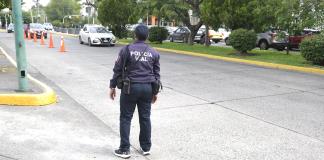 Obras en Camino Real saturan López Mateos; el lunes vuelve operativo contraflujo