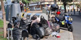 Vecinos de la Americana se dicen ignorados en quejas sobre Puntos Limpios