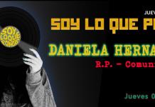 Soy lo que Pongo - Ju. 03 Jul 2025 - Con Daniela Hernández