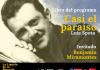 Expresión Universitaria: Lo liquido de lo absurdo - 04 de Julio 2025 -  libro   Casi el paraíso  de Luis Spota
