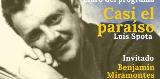 Expresión Universitaria: Lo liquido de lo absurdo - 04 de Julio 2025 -  libro   Casi el paraíso  de Luis Spota