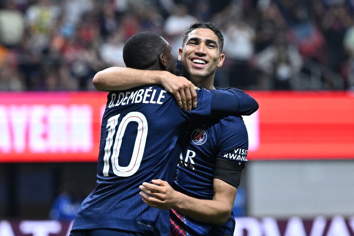 El PSG y el Real Madrid se medirán en semifinales del Mundial El PSG y el Real Madrid se medirán en semifinales del Mundial