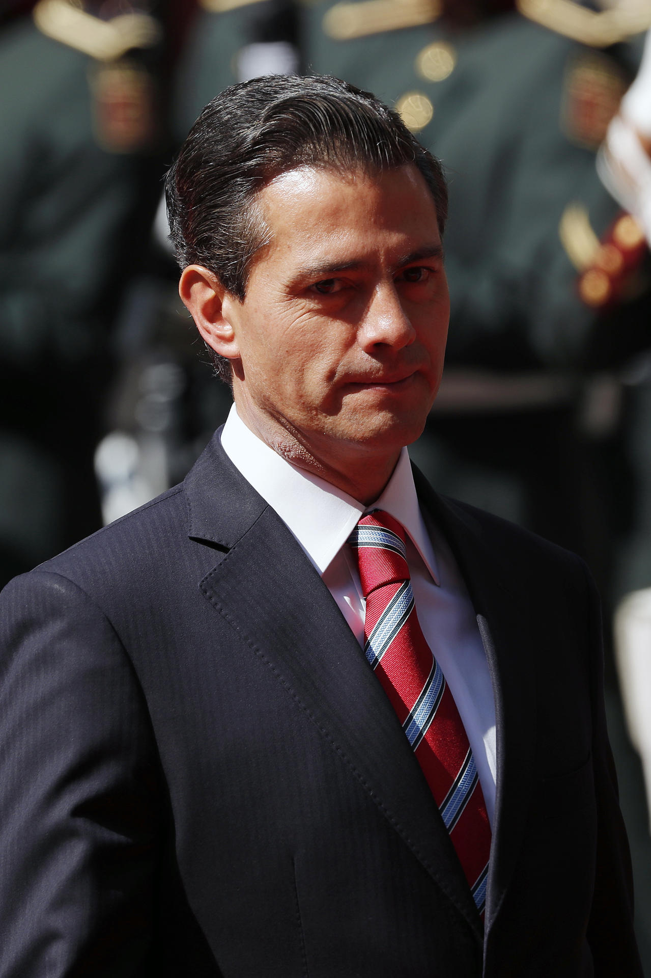 Peña Nieto rechaza la “falsa” y “dolosa” información sobre soborno de sistema Pegasus