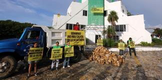 Greenpeace pide frenar aval de bancos de extracción de material pétreo en Quintana Roo