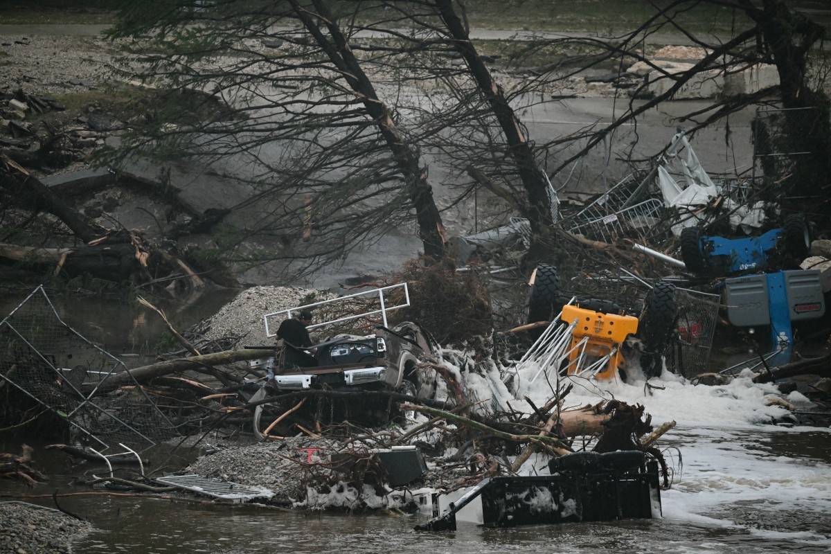 Entré en pánico y recé: testimonios de las inundaciones en Texas Entré en pánico y recé: testimonios de las inundaciones en Texas
