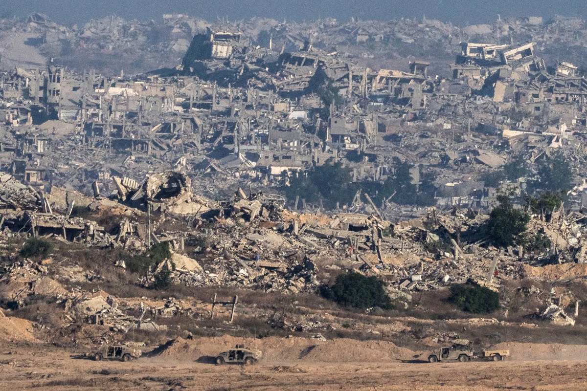 Trump y Netanyahu se reunirán en medio de negociaciones para una tregua en Gaza Trump y Netanyahu se reunirán en medio de negociaciones para una tregua en Gaza