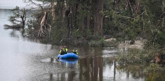 Entré en pánico y recé: testimonios de las inundaciones en Texas